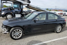 BMW 3 Series 2016г.