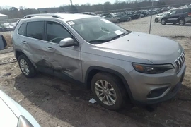 Jeep Cherokee 2019г.