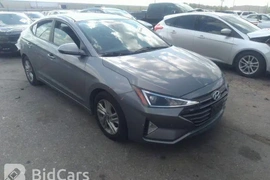 Hyundai Elantra 2019г.