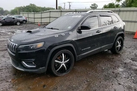 Jeep Cherokee 2020г.