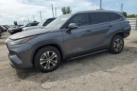 Toyota Highlander 2022г.