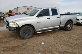 Ram 1500 2014г.