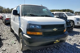 Chevrolet Express 2021г.