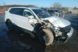 Volkswagen Tiguan 2019г.