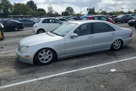 Mercedes-Benz S-Class 2000г.