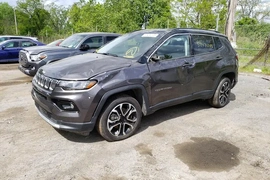 Jeep Compass 2022г.