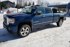 GMC Sierra 2500HD 2016г.