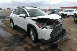 Toyota Corolla Cross 2022г.