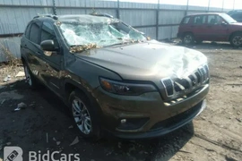 Jeep Cherokee 2021г.