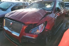 Lincoln Navigator 2020г.