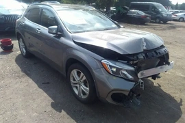 Mercedes-Benz GLA-Class 2019г.