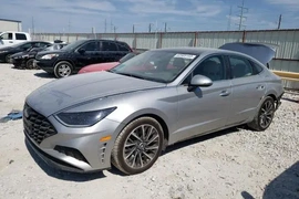 Hyundai Sonata 2021г.