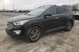 Hyundai Santa Fe 2014г.