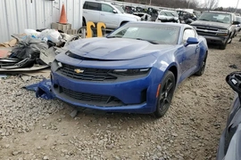 Chevrolet Camaro 2020г.