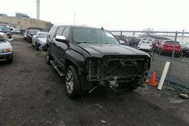 GMC Sierra 1500 2015г.