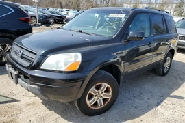 Honda Pilot 2005г.