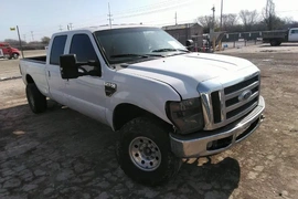Ford F-250 SD 2010г.