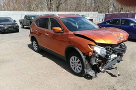 Nissan Rogue 2019г.