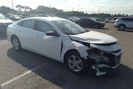 Chevrolet Malibu 2022г.