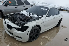 BMW 3 Series 2016г.