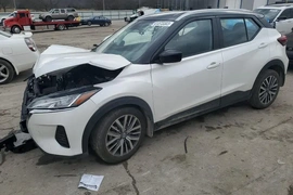 Nissan Kicks 2021г.