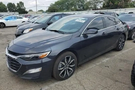 Chevrolet Malibu 2022г.