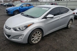 Hyundai Elantra 2014г.