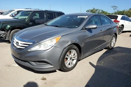 Hyundai Sonata 2014г.