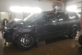 Dodge Grand Caravan 2017г.