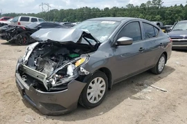 Nissan Versa 2019г.
