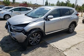 Honda Cr-v touri 2021г.