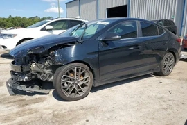 Hyundai Elantra 2019г.