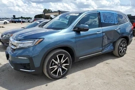Honda Pilot 2021г.