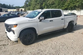 Chevrolet Silverado 2022г.