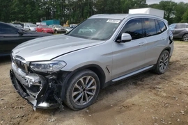 BMW X3 2019г.