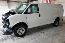 Chevrolet Express 2021г.
