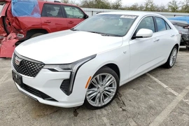 Cadillac CT4 2021г.