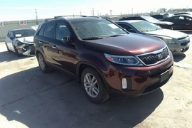 Kia Sorento 2015г.