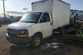 Chevrolet Express 2017г.