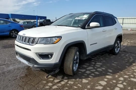 Jeep Compass 2019г.