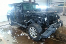 Jeep Wrangler 2013г.