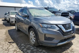 Nissan Rogue 2019г.