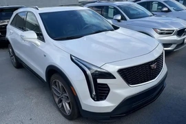 Cadillac XT4 2019г.