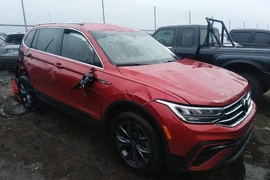 Volkswagen Tiguan 2023г.