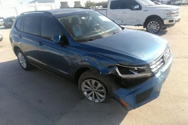Volkswagen Tiguan 2020г.