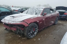 Dodge Charger 2020г.