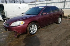 Chevrolet Impala 2007г.