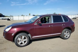 Porsche Cayenne 2006г.