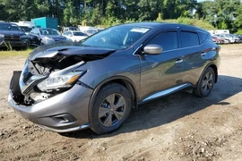 Nissan Murano 2020г.
