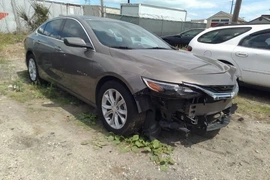 Chevrolet Malibu 2020г.